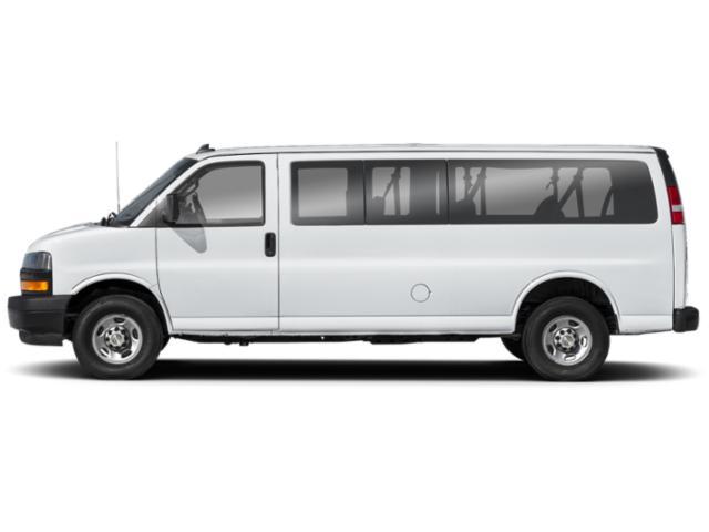 used 2024 Chevrolet Express 3500 car