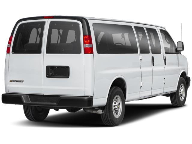used 2024 Chevrolet Express 3500 car