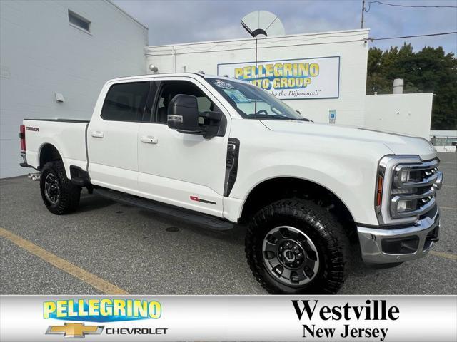 used 2024 Ford F-350 car, priced at $75,950