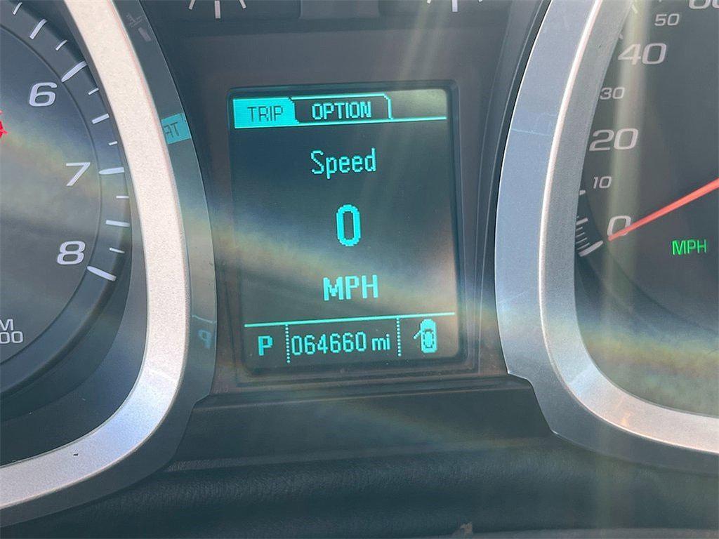 used 2017 Chevrolet Equinox car, priced at $12,990