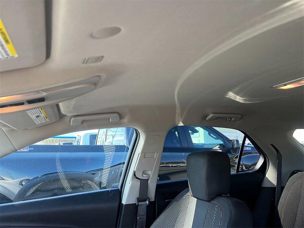 used 2017 Chevrolet Equinox car, priced at $12,990