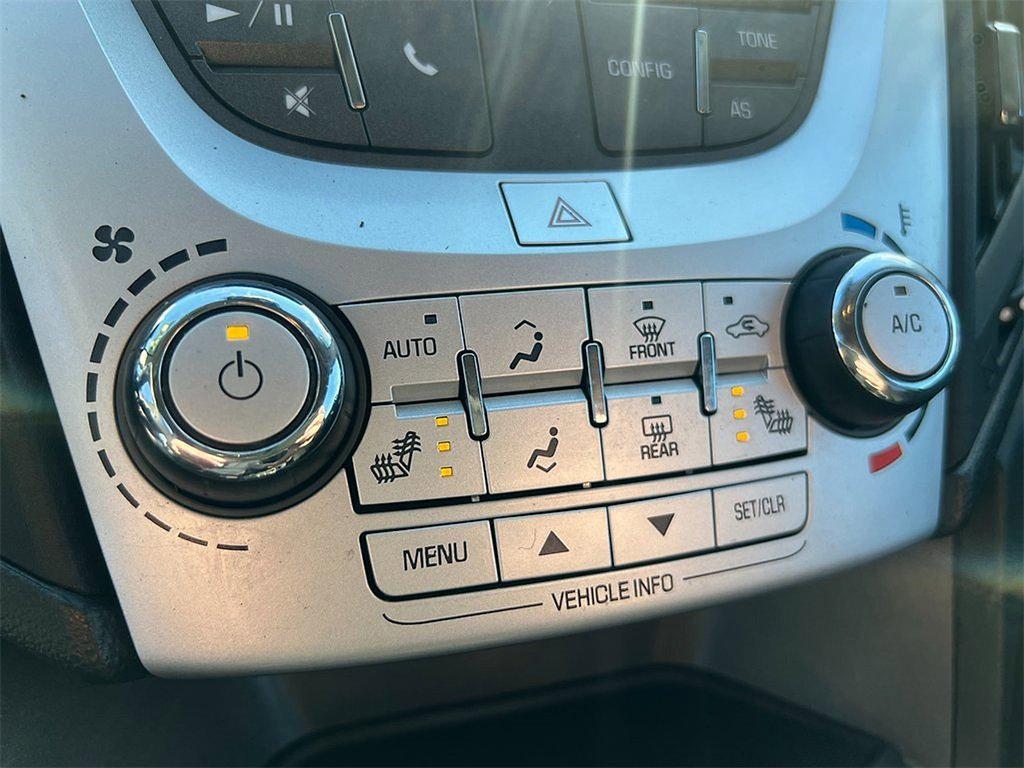 used 2017 Chevrolet Equinox car, priced at $12,990