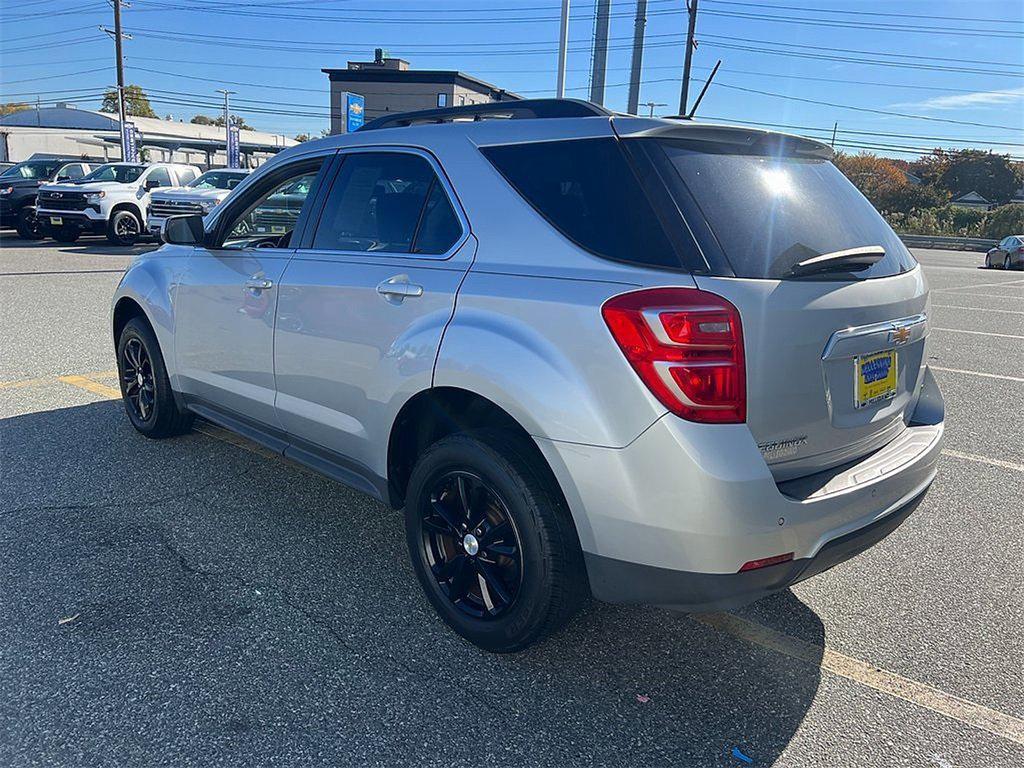 used 2017 Chevrolet Equinox car, priced at $12,990