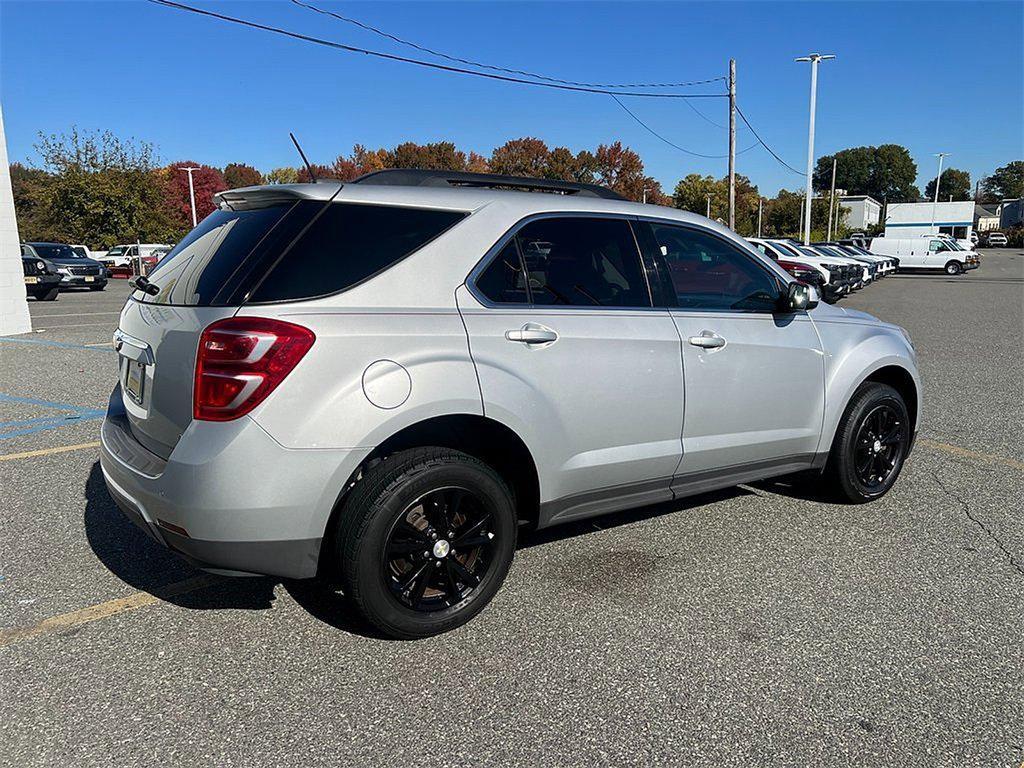 used 2017 Chevrolet Equinox car, priced at $12,990