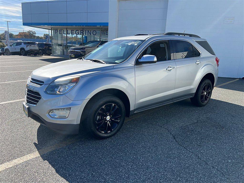used 2017 Chevrolet Equinox car, priced at $12,990