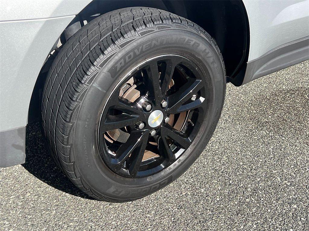 used 2017 Chevrolet Equinox car, priced at $12,990