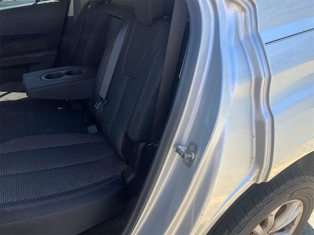 used 2017 Chevrolet Equinox car, priced at $12,457
