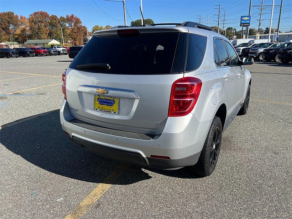used 2017 Chevrolet Equinox car, priced at $12,990