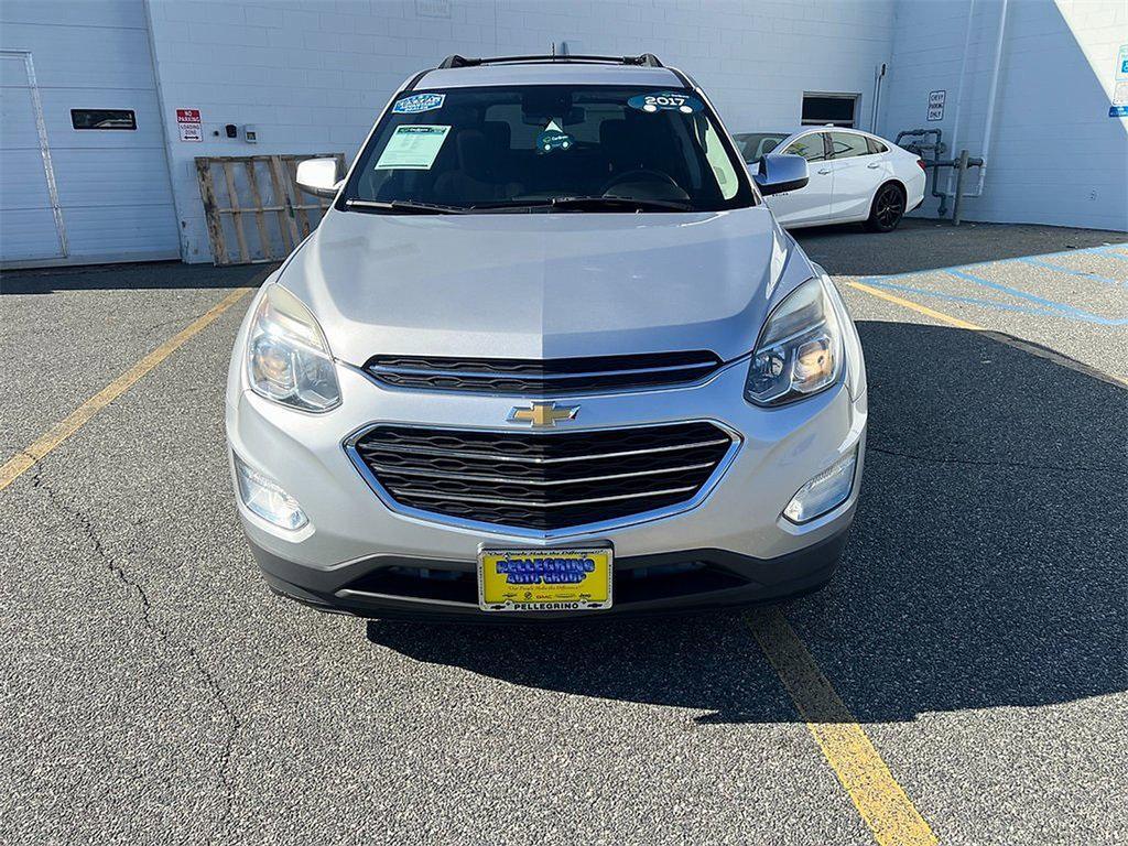 used 2017 Chevrolet Equinox car, priced at $12,990