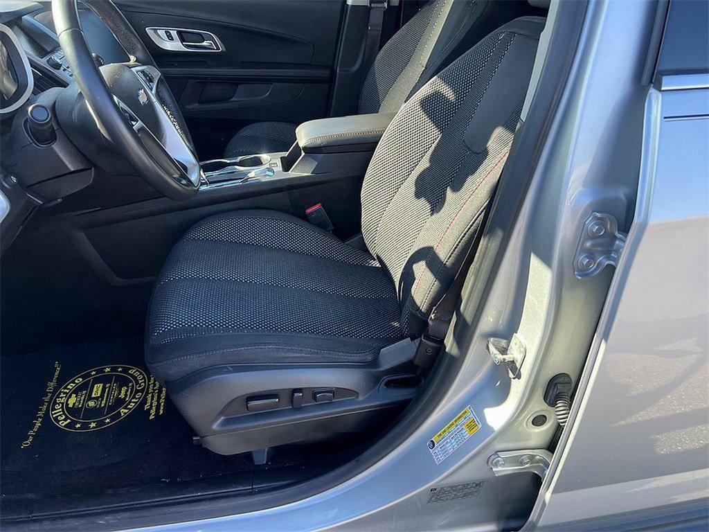 used 2017 Chevrolet Equinox car, priced at $12,990