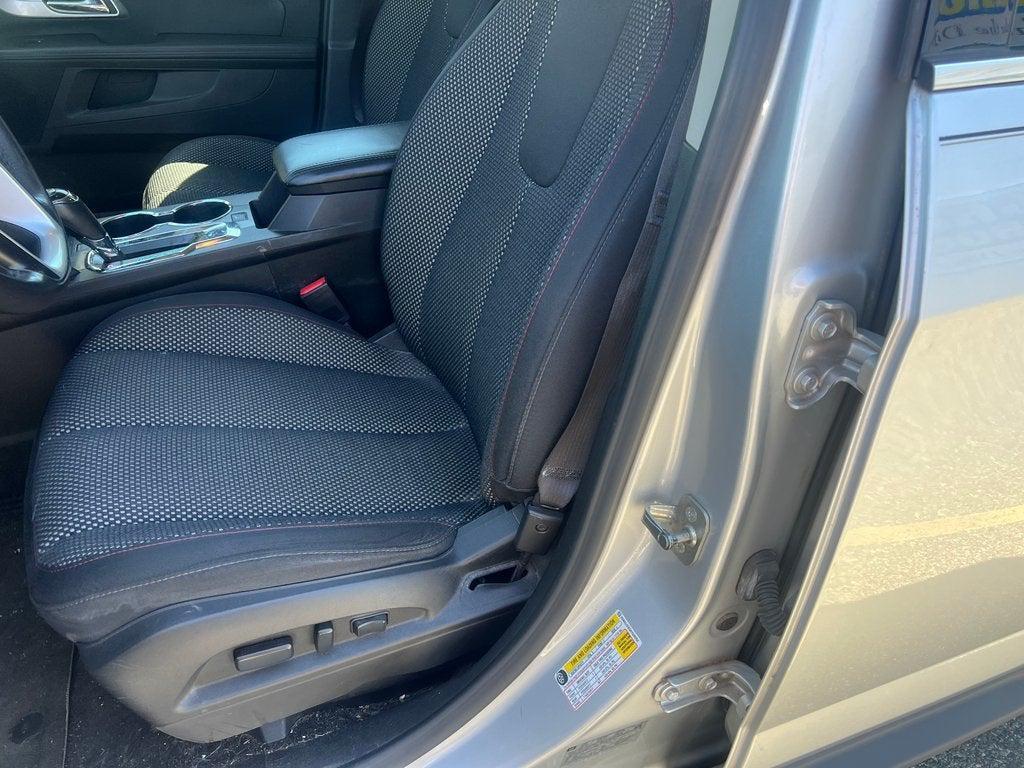 used 2017 Chevrolet Equinox car, priced at $12,457
