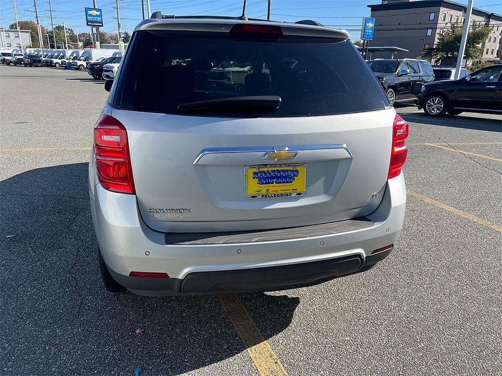used 2017 Chevrolet Equinox car, priced at $12,990