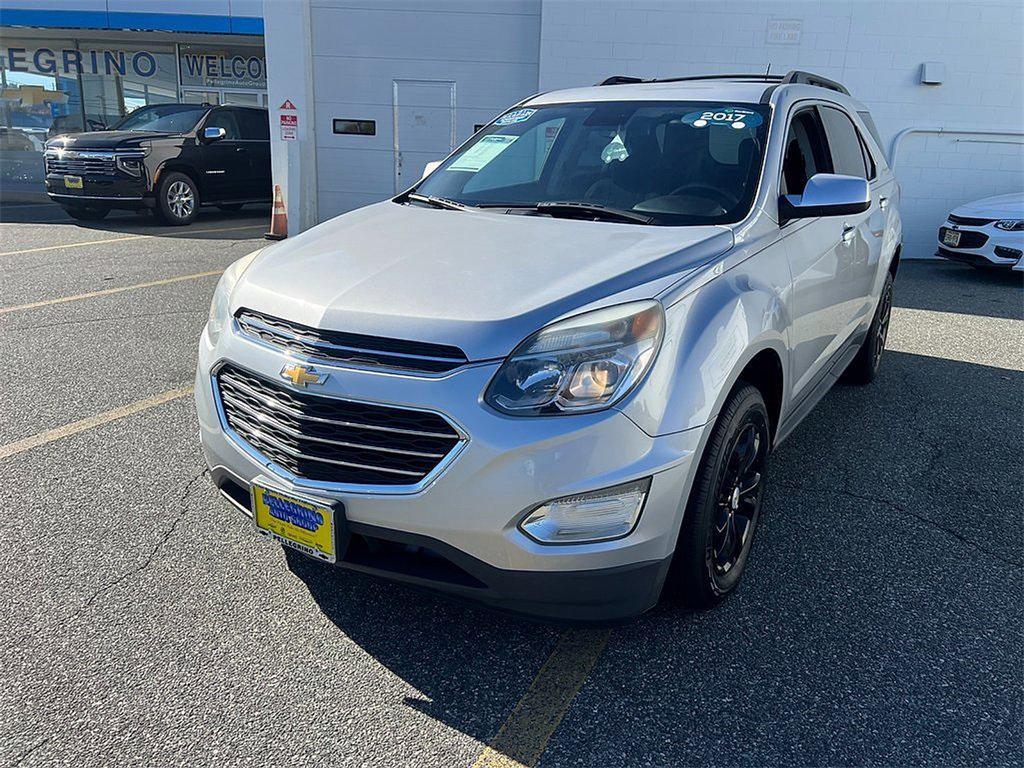 used 2017 Chevrolet Equinox car, priced at $12,990