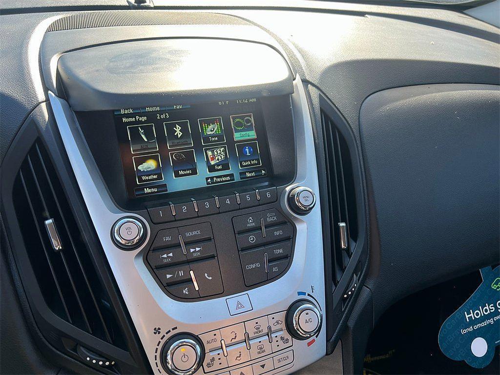 used 2017 Chevrolet Equinox car, priced at $12,990