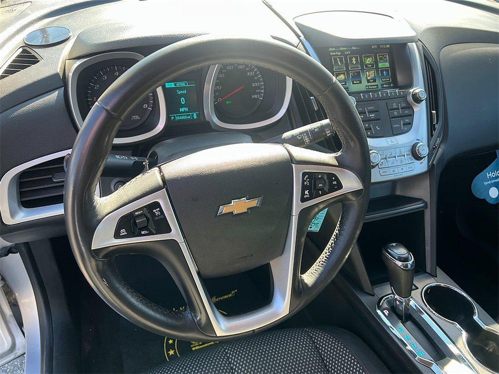 used 2017 Chevrolet Equinox car, priced at $12,990