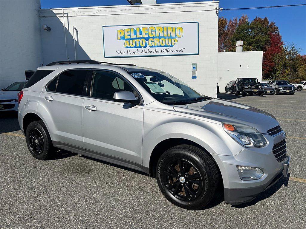 used 2017 Chevrolet Equinox car, priced at $12,990