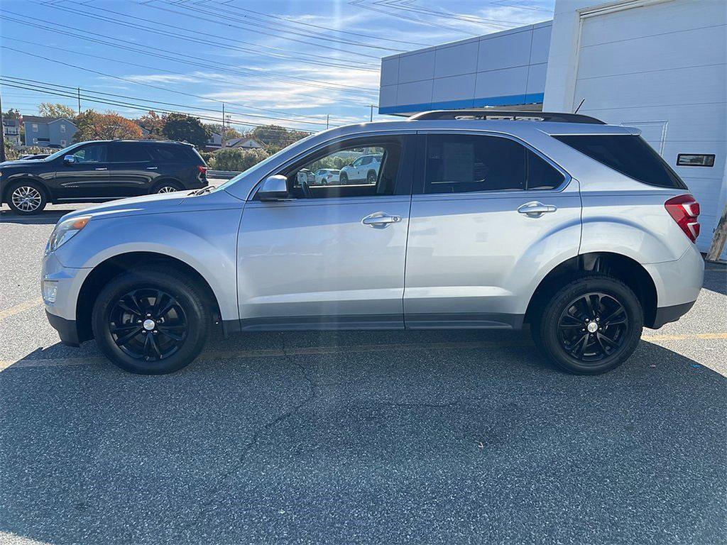used 2017 Chevrolet Equinox car, priced at $12,990