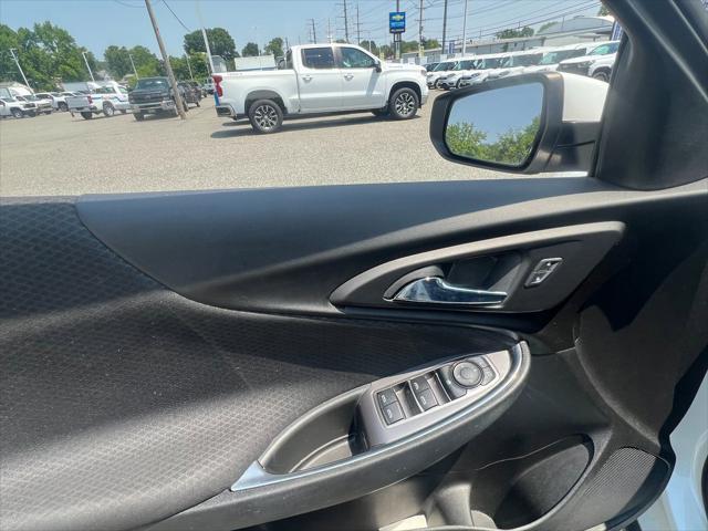 used 2018 Chevrolet Malibu car, priced at $14,777
