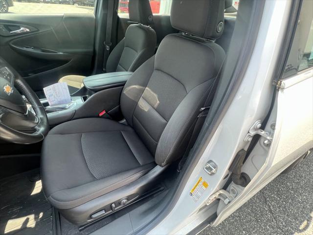 used 2018 Chevrolet Malibu car, priced at $14,777