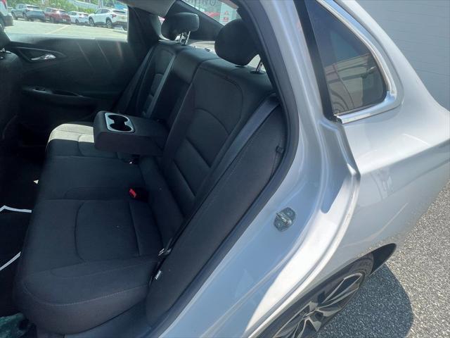 used 2018 Chevrolet Malibu car, priced at $14,777