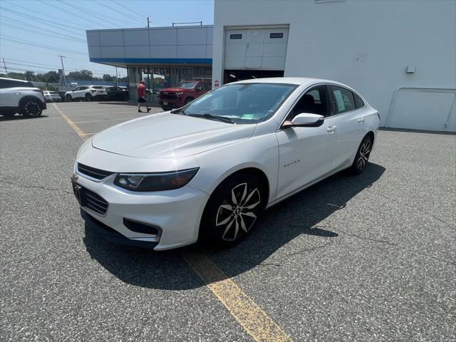 used 2018 Chevrolet Malibu car, priced at $14,777