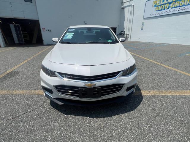 used 2018 Chevrolet Malibu car, priced at $14,777