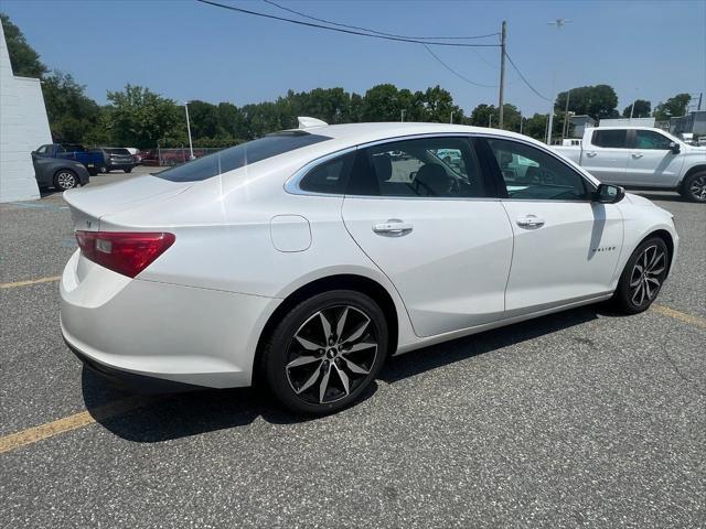 used 2018 Chevrolet Malibu car, priced at $14,777