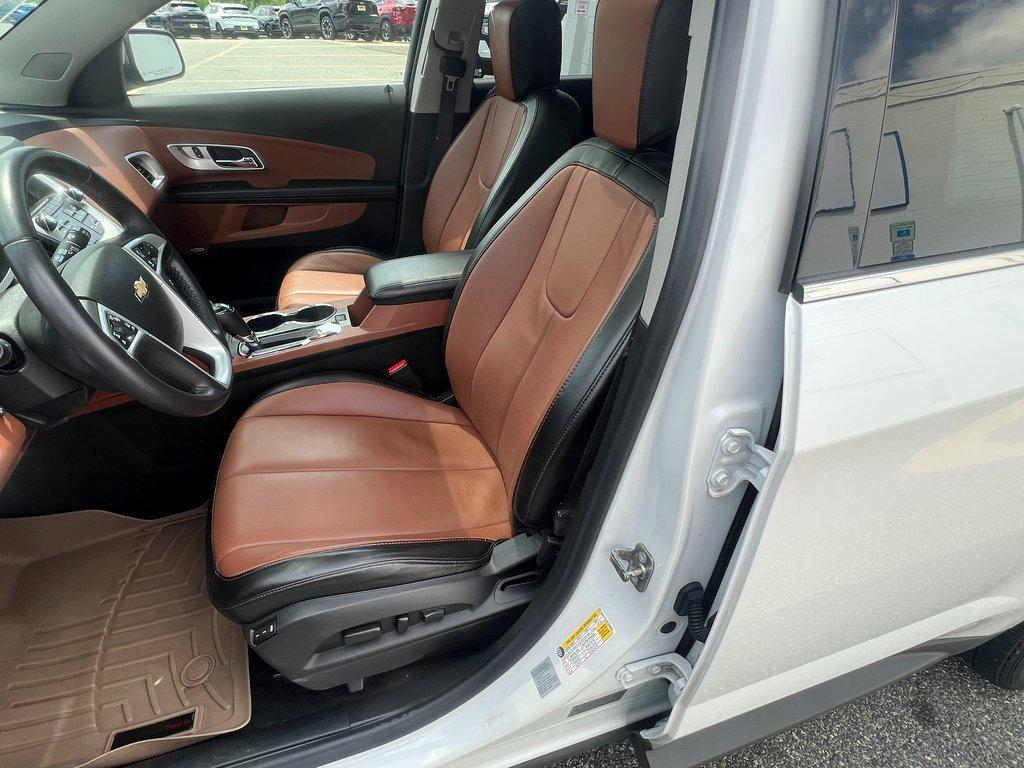 used 2017 Chevrolet Equinox car, priced at $16,900