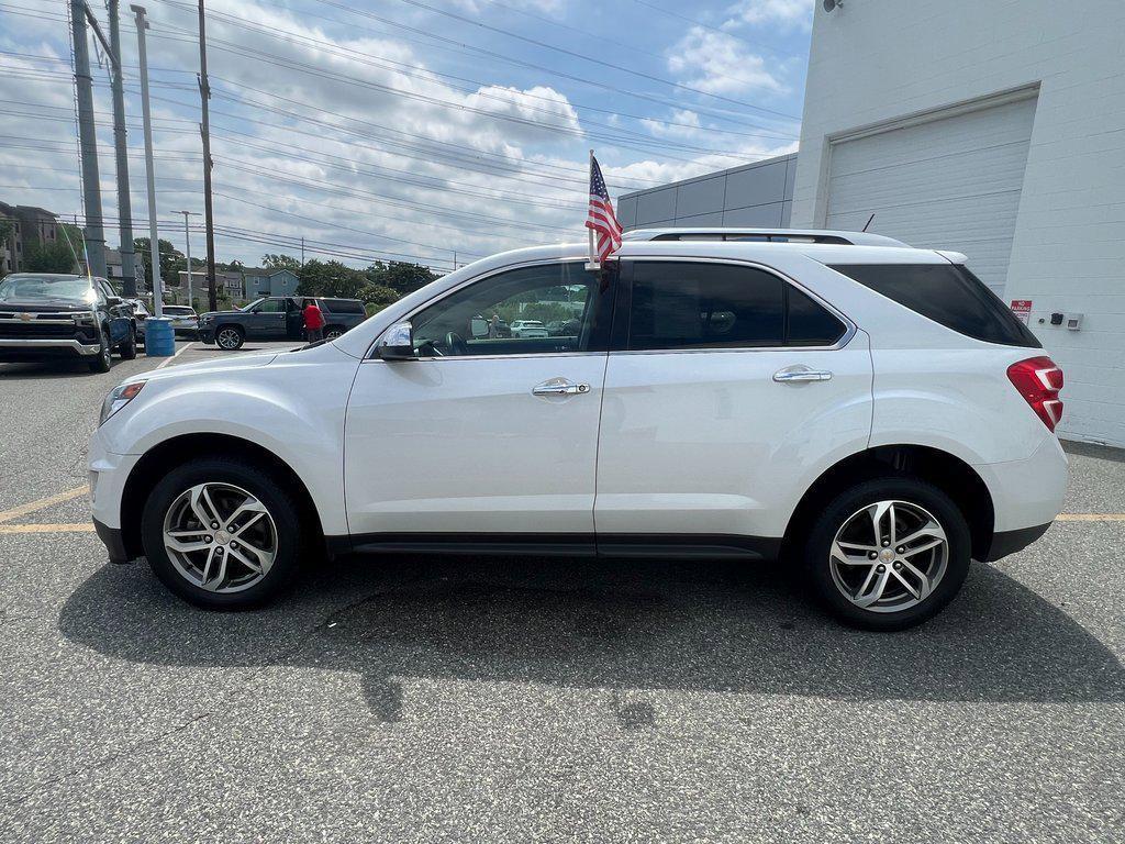 used 2017 Chevrolet Equinox car, priced at $16,900