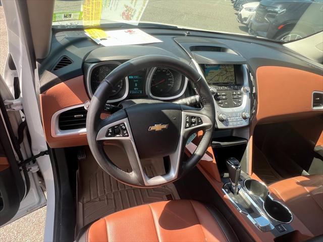 used 2017 Chevrolet Equinox car, priced at $17,770