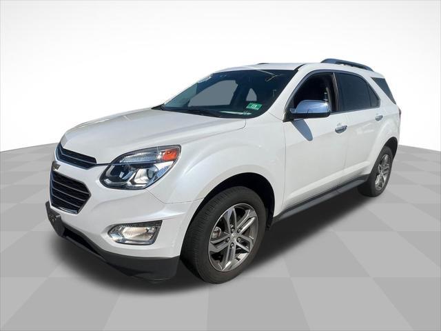 used 2017 Chevrolet Equinox car, priced at $17,770