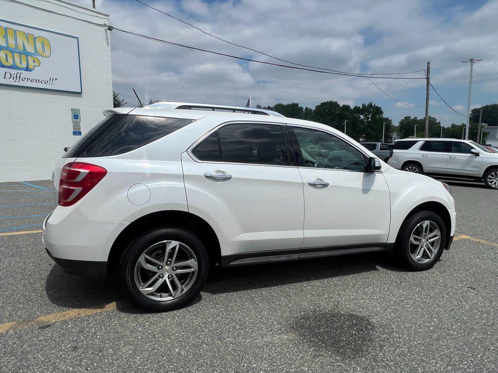 used 2017 Chevrolet Equinox car, priced at $16,900
