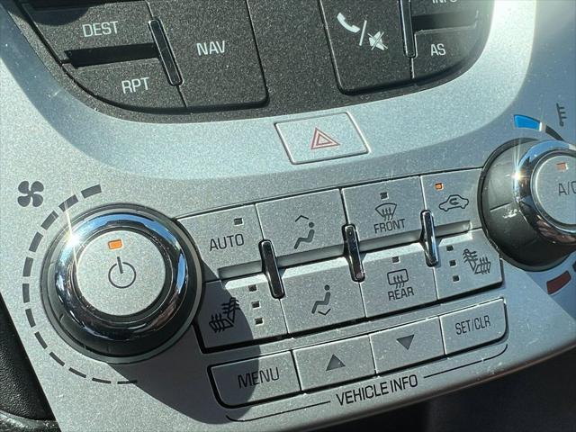 used 2017 Chevrolet Equinox car, priced at $17,770