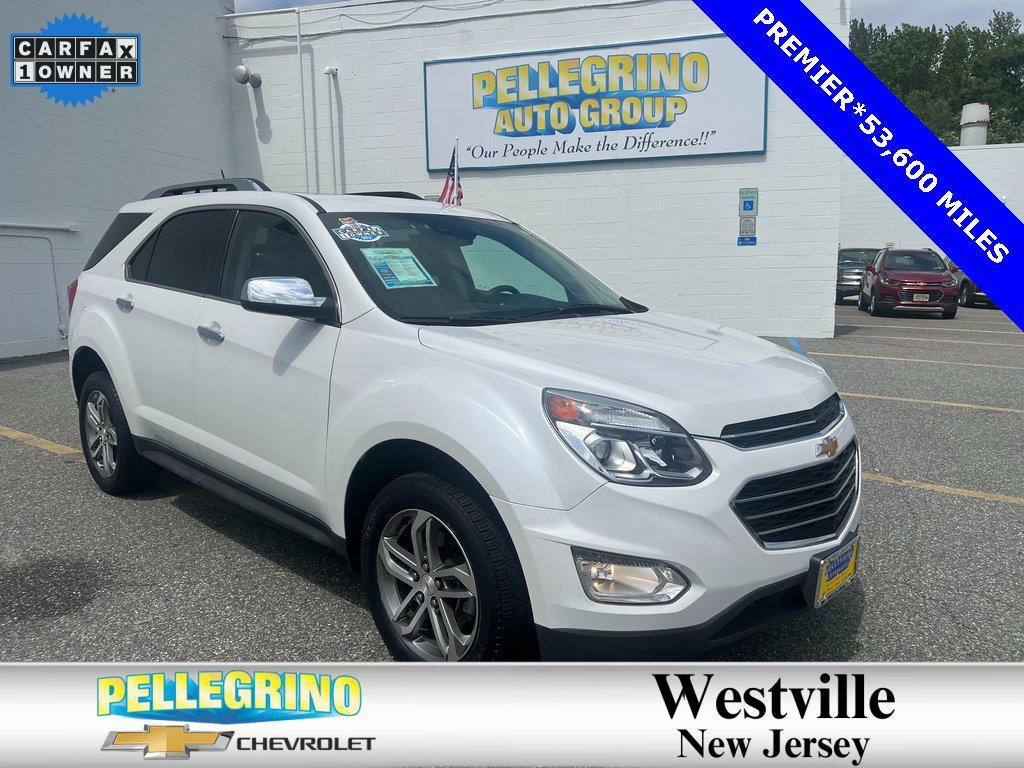 used 2017 Chevrolet Equinox car, priced at $16,900