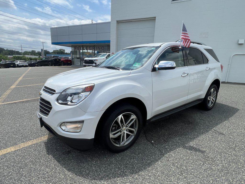 used 2017 Chevrolet Equinox car, priced at $16,900