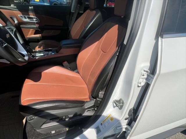 used 2017 Chevrolet Equinox car, priced at $17,770