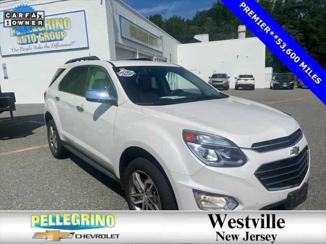 used 2017 Chevrolet Equinox car, priced at $17,770