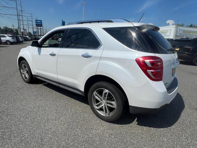 used 2017 Chevrolet Equinox car, priced at $17,770