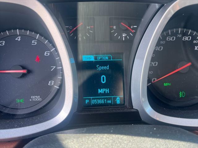 used 2017 Chevrolet Equinox car, priced at $17,770