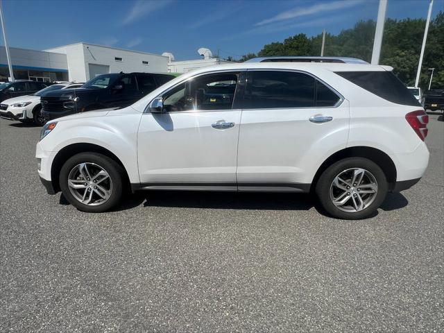 used 2017 Chevrolet Equinox car, priced at $17,770