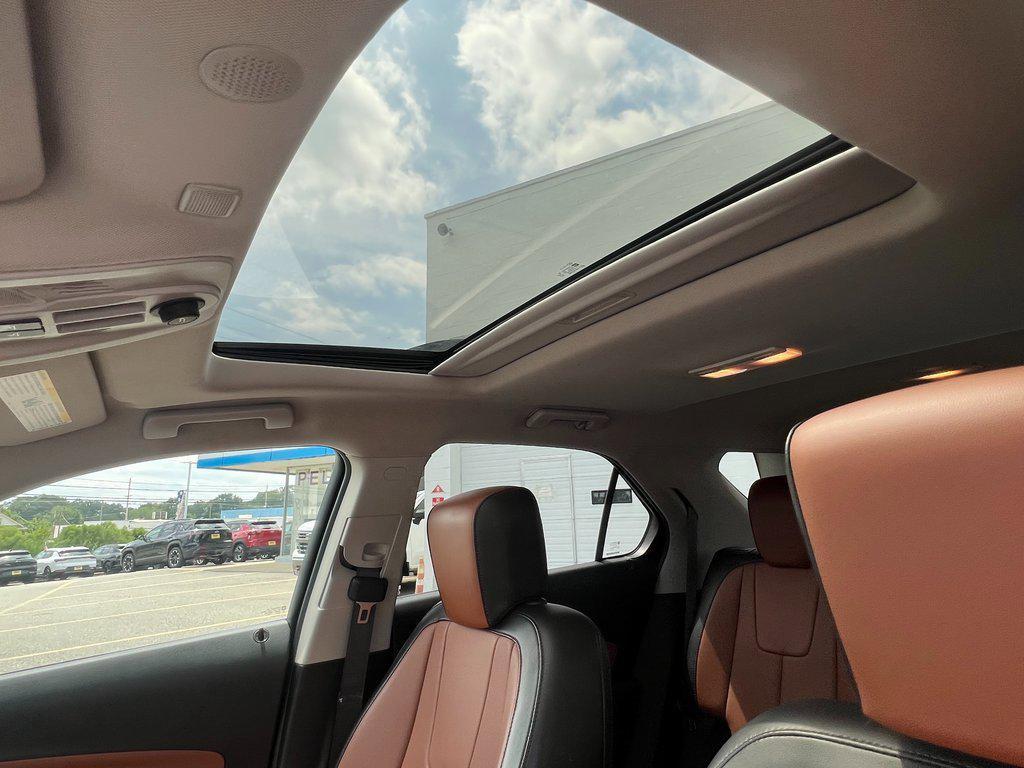 used 2017 Chevrolet Equinox car, priced at $16,900