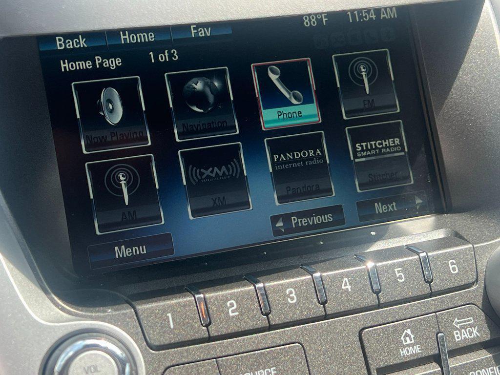 used 2017 Chevrolet Equinox car, priced at $16,900
