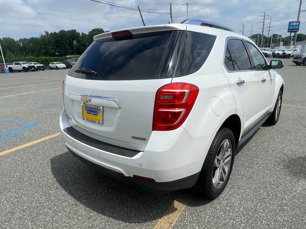 used 2017 Chevrolet Equinox car, priced at $16,900