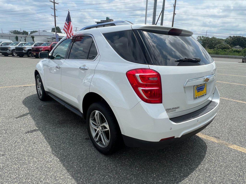 used 2017 Chevrolet Equinox car, priced at $16,900