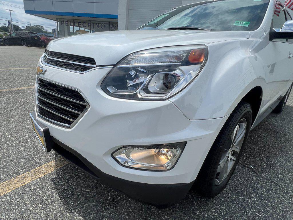 used 2017 Chevrolet Equinox car, priced at $16,900