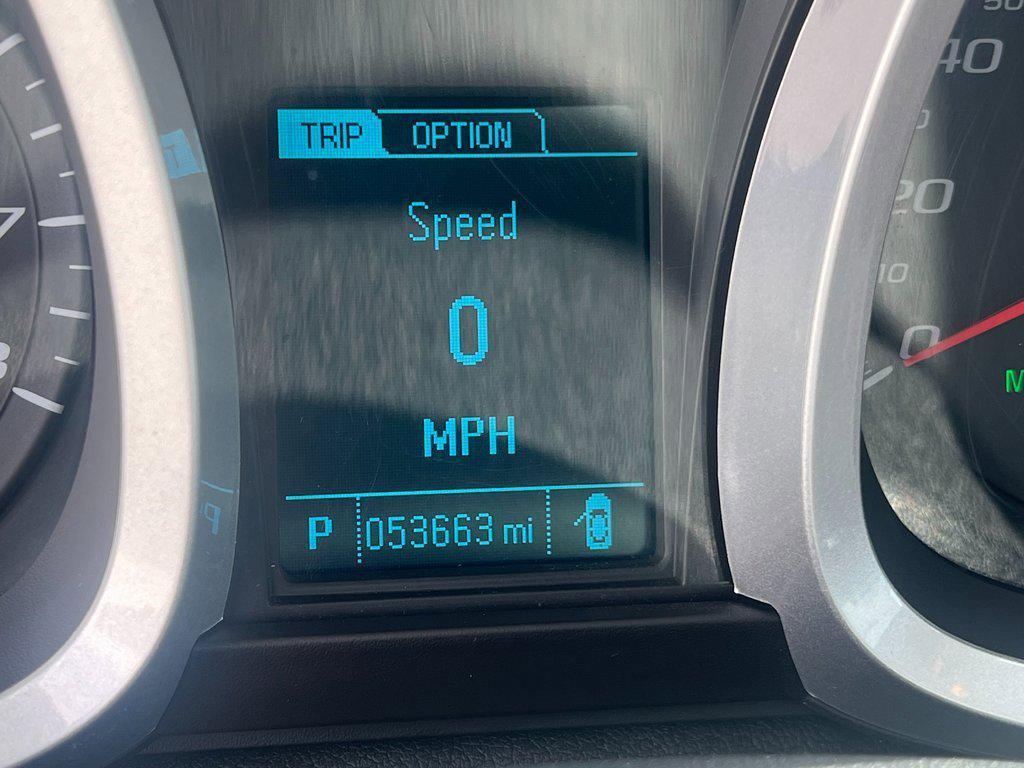 used 2017 Chevrolet Equinox car, priced at $16,900