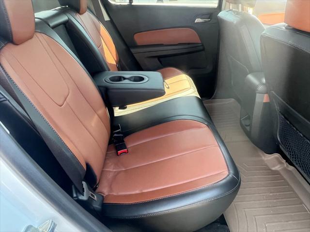 used 2017 Chevrolet Equinox car, priced at $17,770
