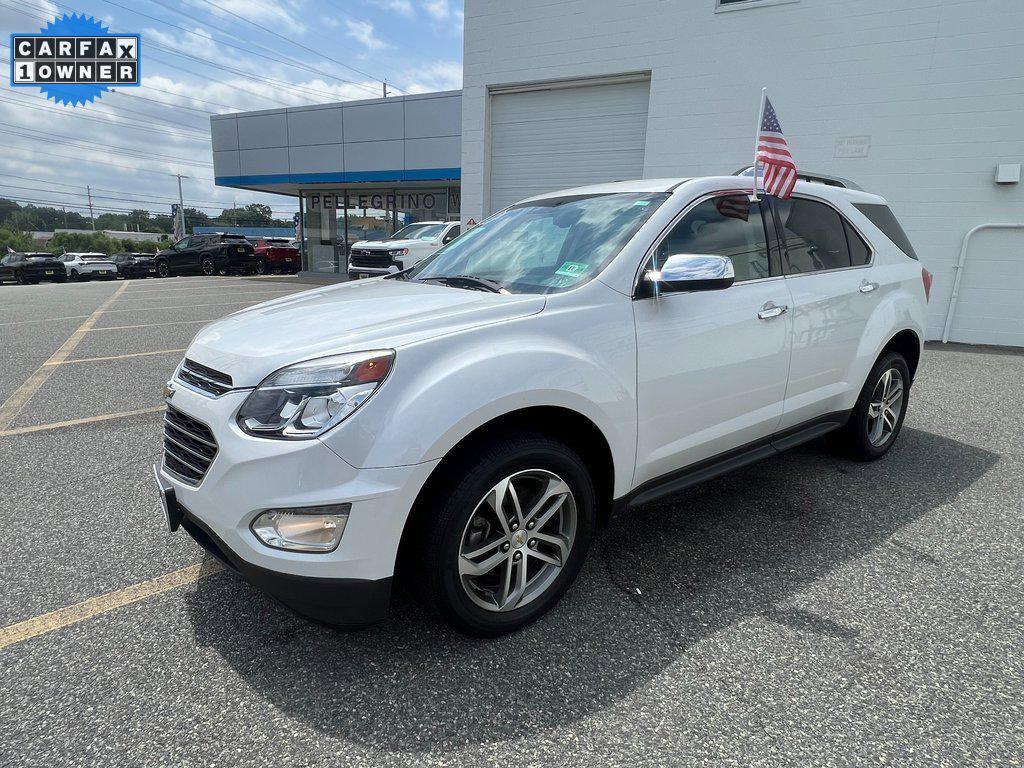 used 2017 Chevrolet Equinox car, priced at $17,700