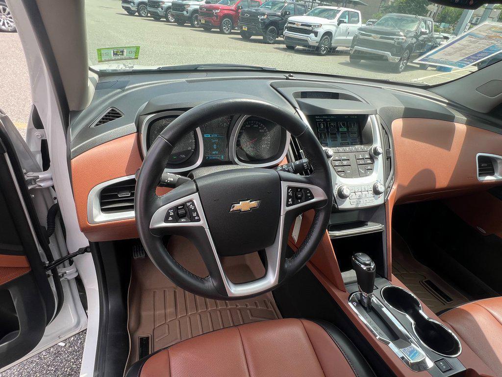 used 2017 Chevrolet Equinox car, priced at $16,900