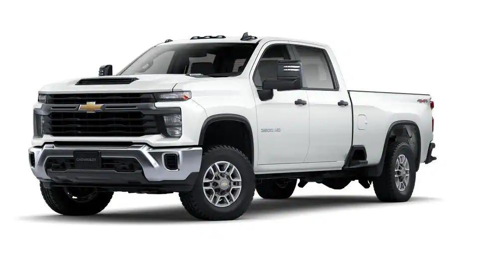 new 2025 Chevrolet Silverado 2500 car, priced at $54,683